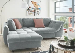 Canapé d'angle convertible ALLIN