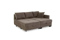 Canapé d'angle convertible FANTASY