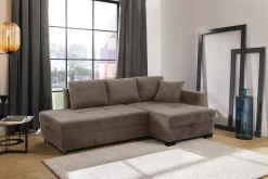 Canapé d'angle convertible FANTASY