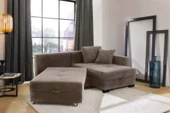Canapé d'angle convertible FANTASY