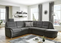 Canapé d'angle convertible DIAMAT Q