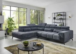 Canapé d'angle convertible INSIDE