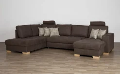 Canapé d'angle convertible TRENTO