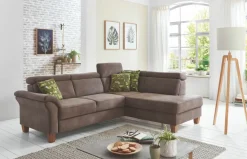 Canapé d'angle convertible AMELAND