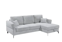 Canapé d'angle convertible TEPIC