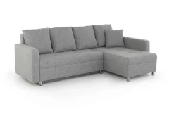 Canapé d'angle convertible KAPPELN
