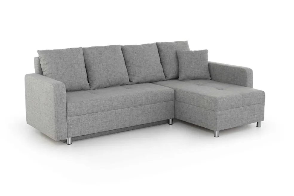 Canapé d'angle convertible KAPPELN