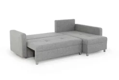Canapé d'angle convertible KAPPELN