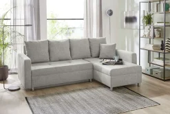 Canapé d'angle convertible KAPPELN