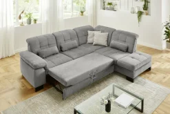 Canapé d'angle convertible STACY
