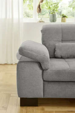 Canapé d'angle convertible STACY