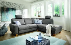 Canapé d'angle ELIZABETH