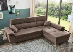 Canapé d'angle LANDSHUT