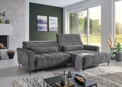 Canapé d'angle LOGAN