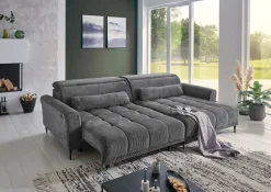 Canapé d'angle LOGAN