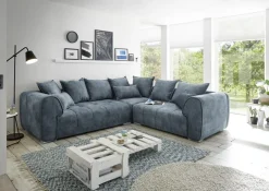 Canapé d'angle LONDON 2S.E.1,5S