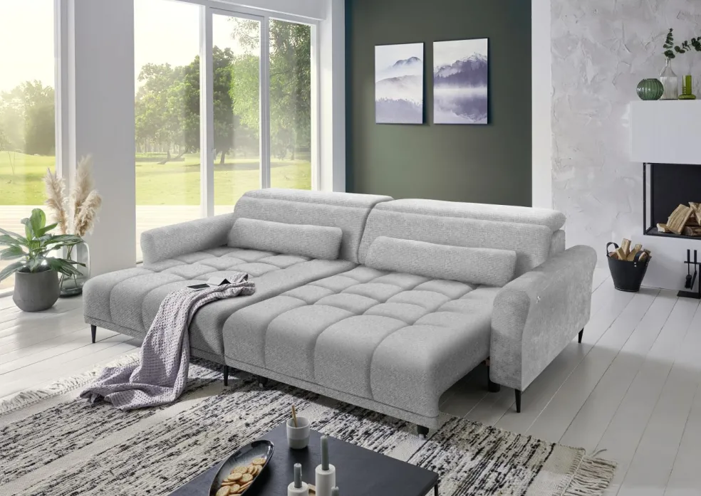 Canapé d'angle LUBLIN