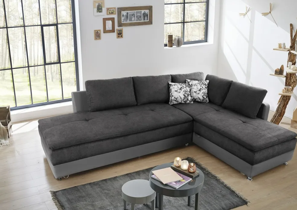 Canapé d'angle MODENA