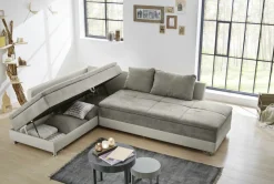 Canapé d'angle MODENA