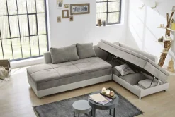 Canapé d'angle MODENA