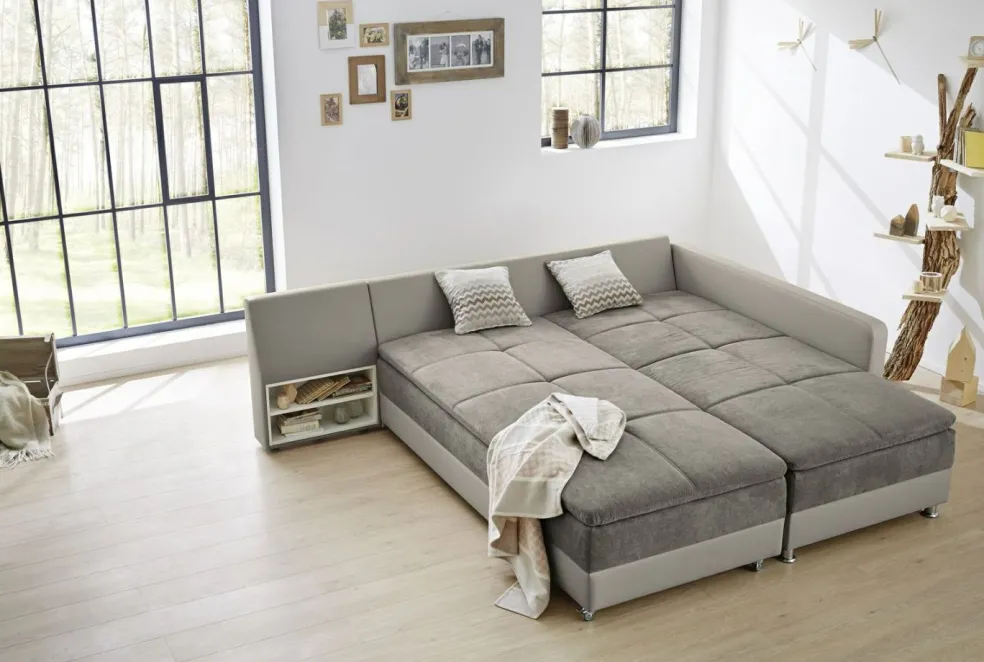 Canapé d'angle MODENA