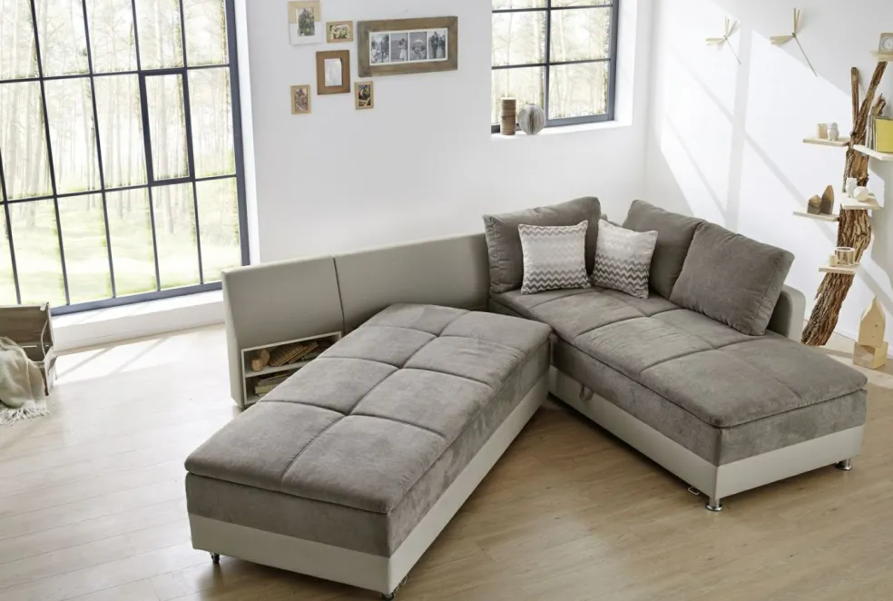 Canapé d'angle MODENA