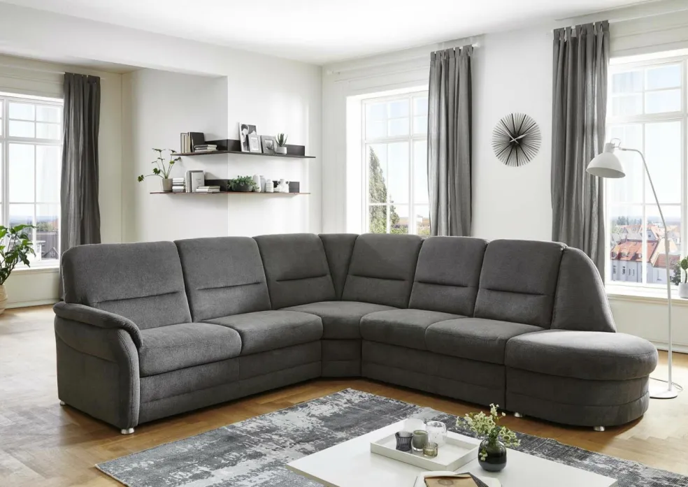 Canapé d'angle PP-QL11014 Q+