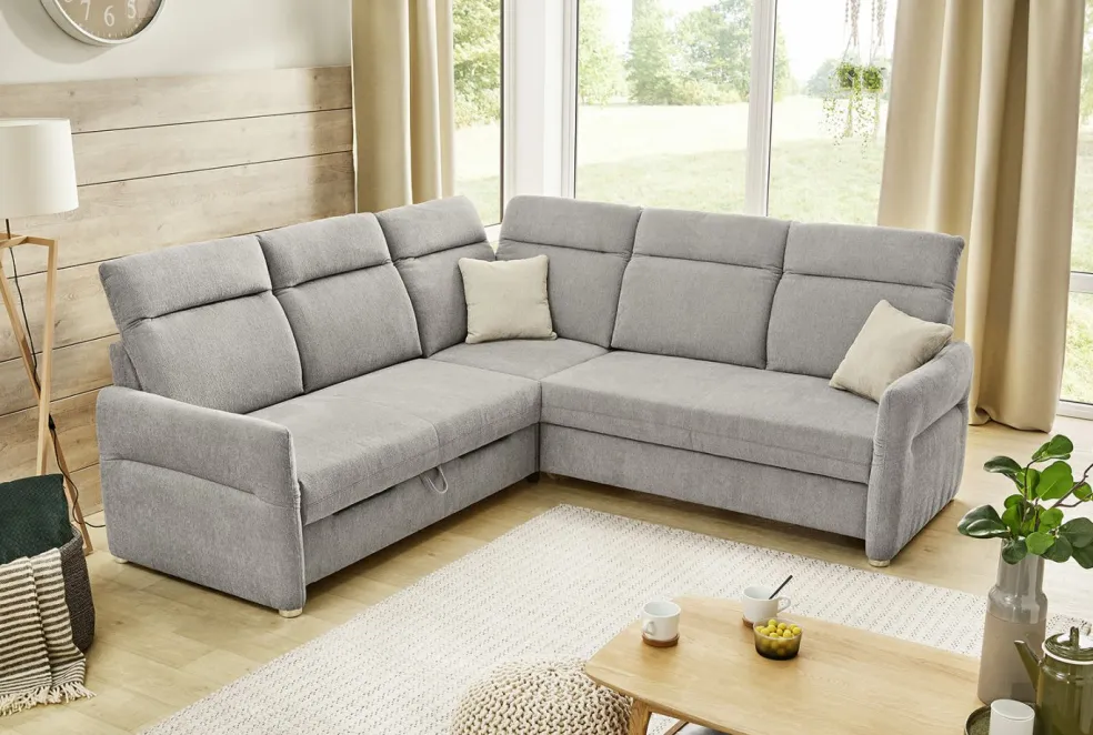 Canapé d'angle REGGIO