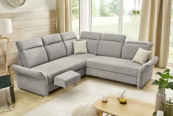 Canapé d'angle REGGIO