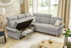 Canapé d'angle REGGIO