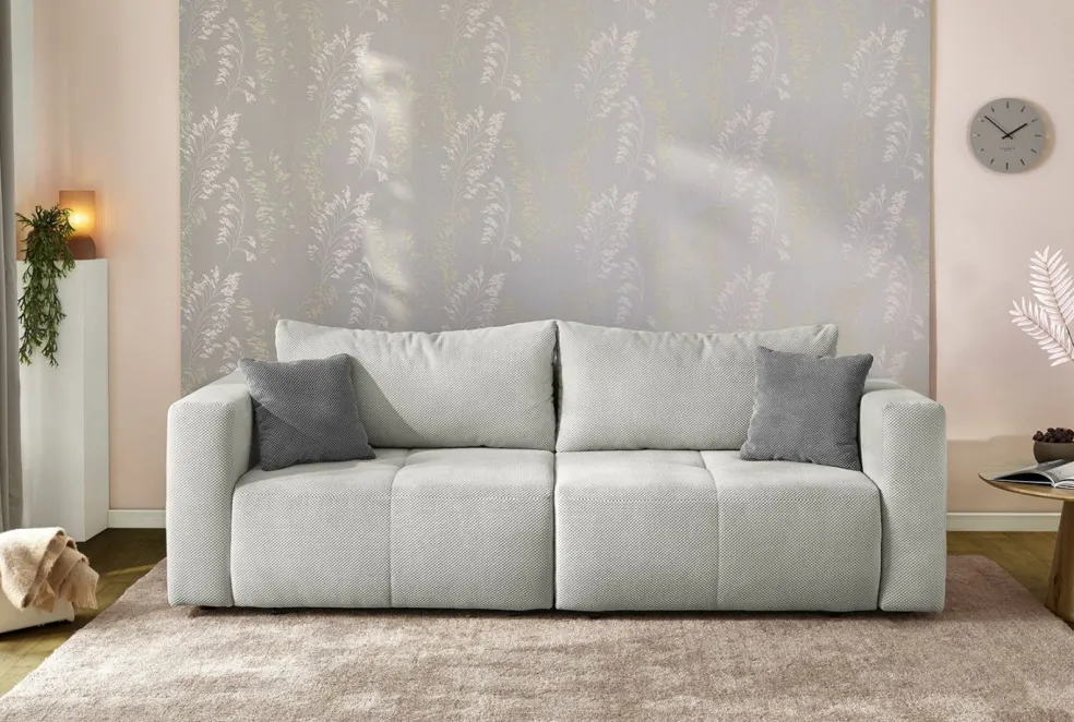 Canapé d'angle RELAX