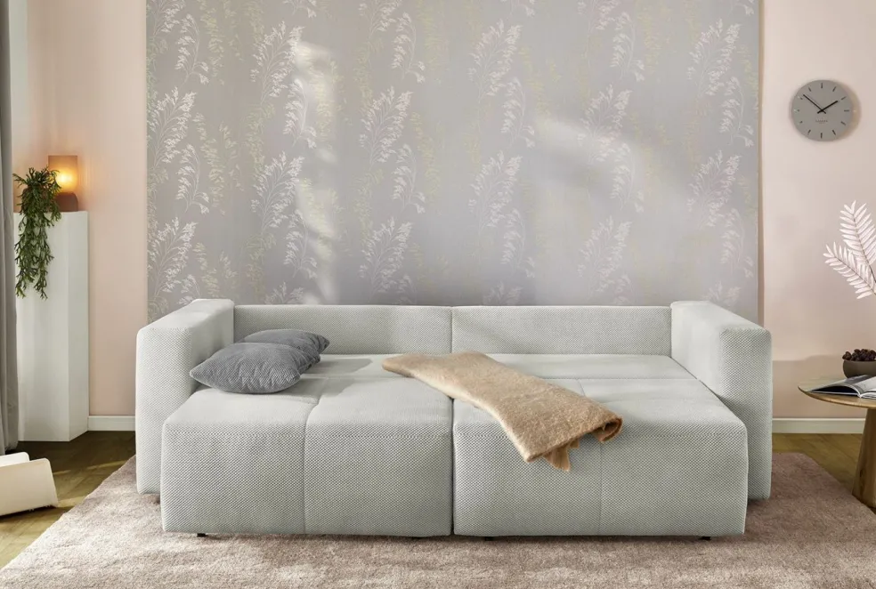 Canapé d'angle RELAX