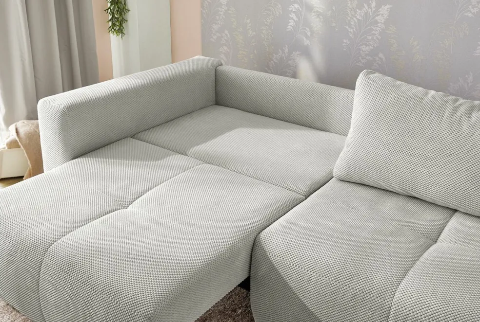 Canapé d'angle RELAX