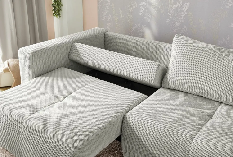 Canapé d'angle RELAX