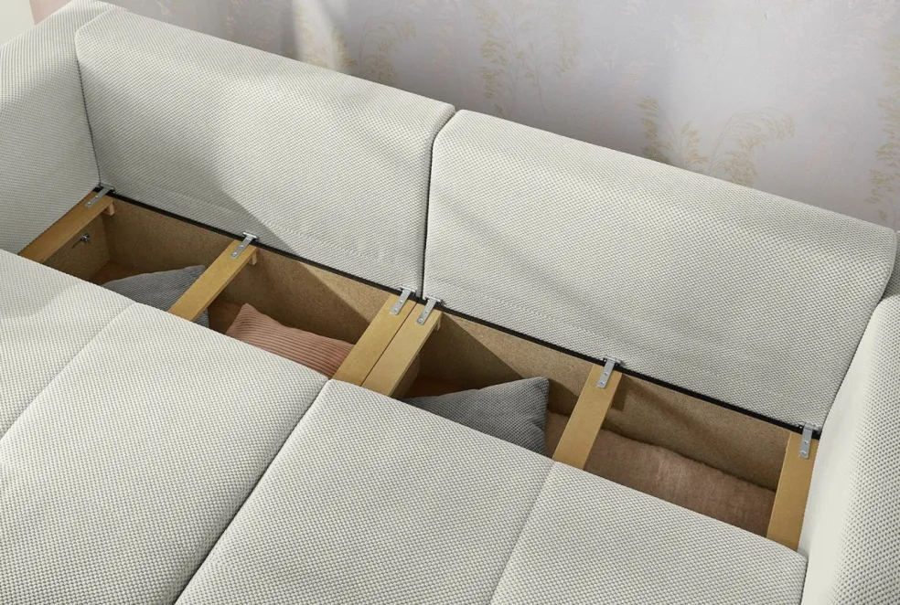 Canapé d'angle RELAX