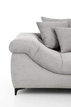 Canapé d'angle  RONALDO