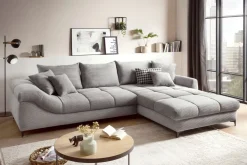 Canapé d'angle  RONALDO