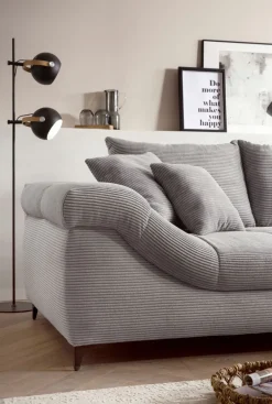 Canapé d'angle  RONALDO