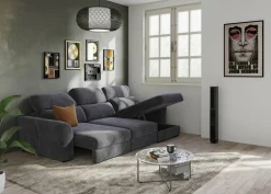 Canapé d'angle VIANDEN