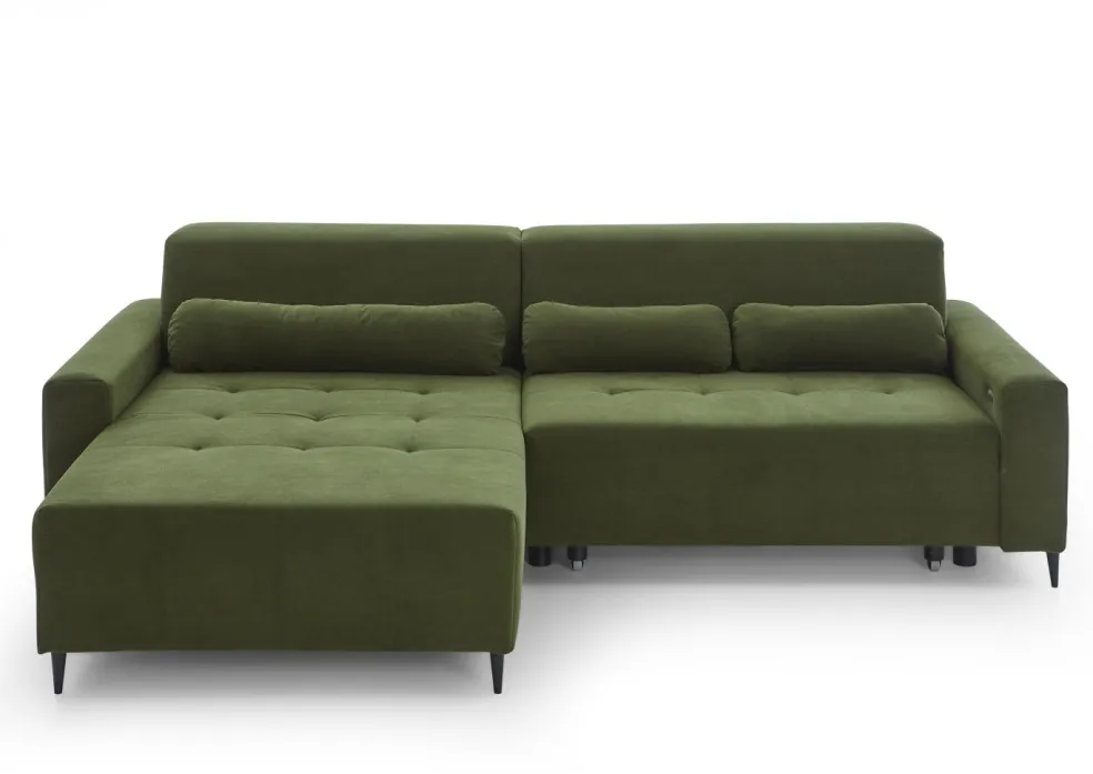 Canapé d'angle WARSCHAU