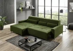 Canapé d'angle WARSCHAU