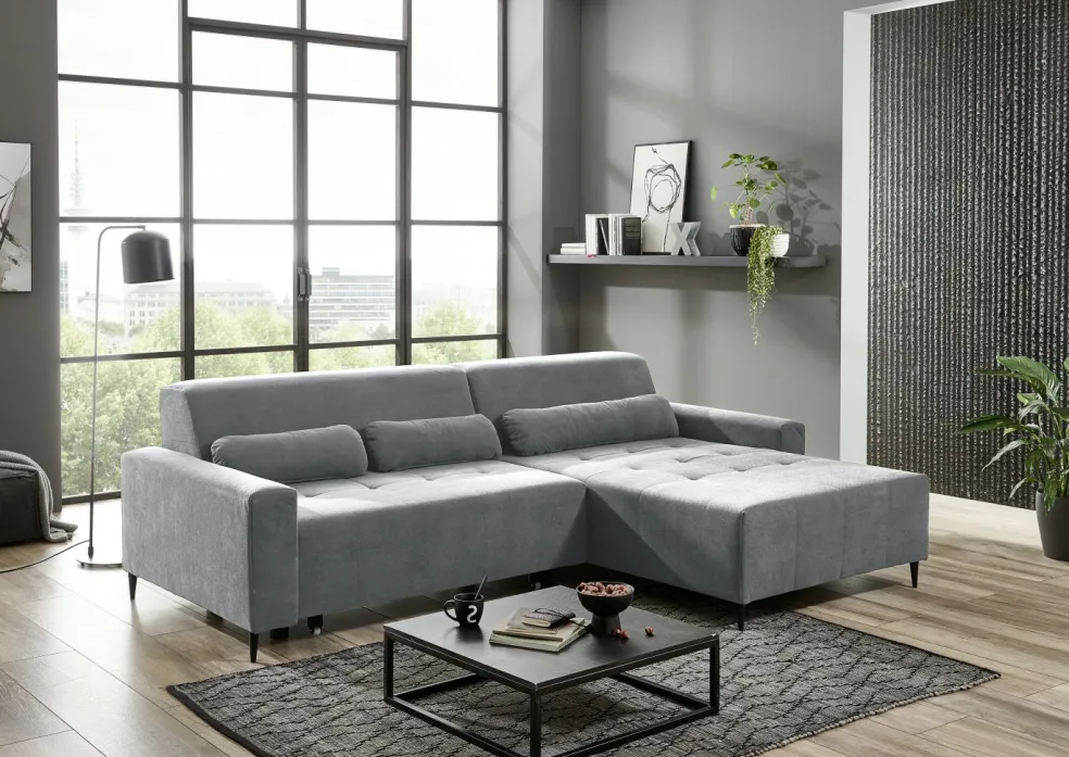 Canapé d'angle WARSCHAU