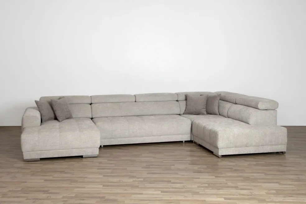 Canapé en U avec fonction RIMINI