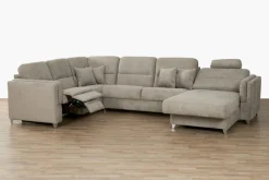 Canapé en U avec fonction LARNAKA