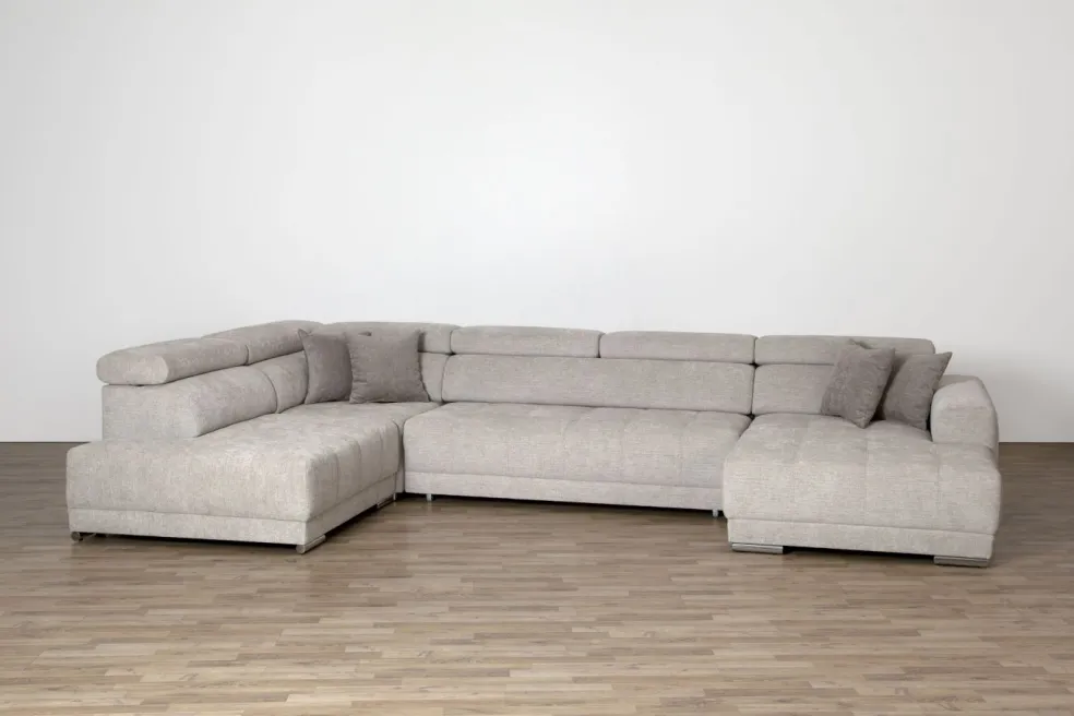 Canapé en U avec fonction RIMINI