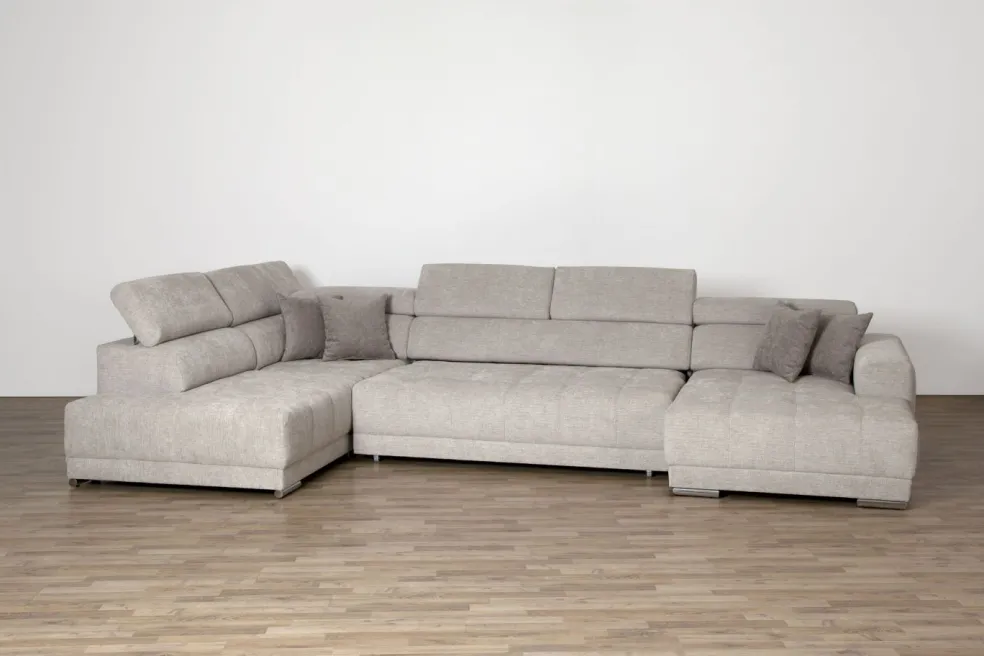 Canapé en U avec fonction RIMINI