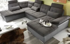 Canapé en U avec fonction JAKARTA