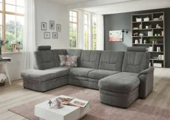 Canapé en U avec fonction PP-HS18061