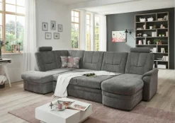 Canapé en U avec fonction PP-HS18061