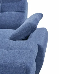 Canapé en U convertible ALBA